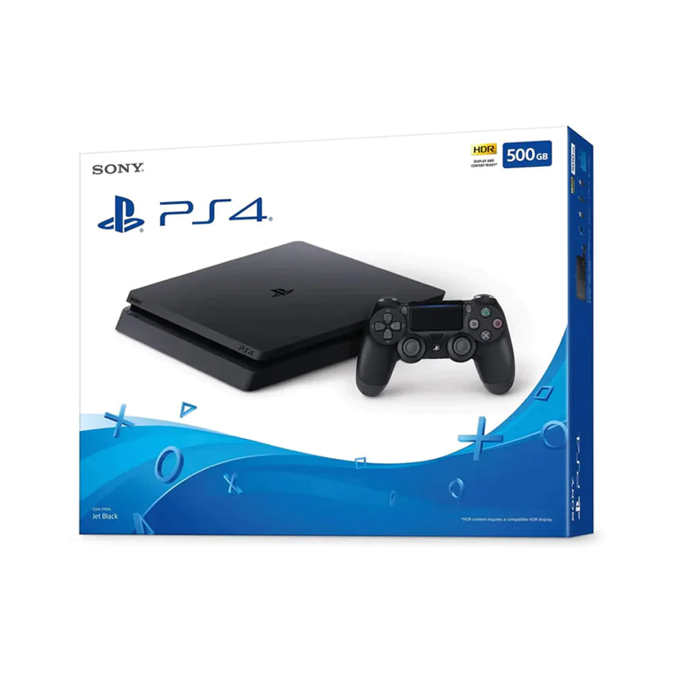Playstation 4 Slim PS4 Refurbished Playstation 4 Slim PS4 Refurbished
